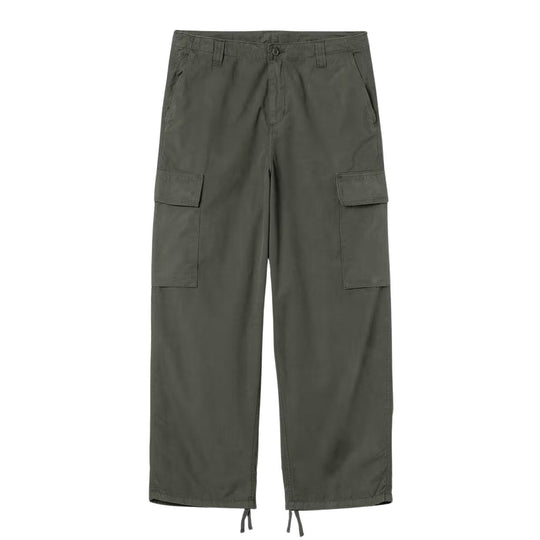Pantaloni Uomo Carhartt WIP Kade Cargo Verde