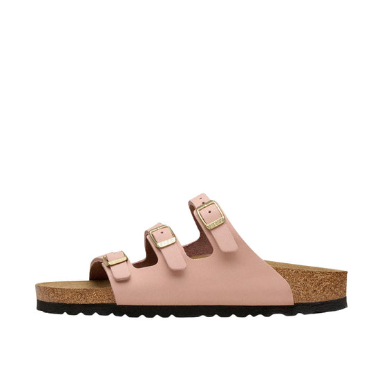 Sandali Donna Birkenstock Florida Fresh Rosa