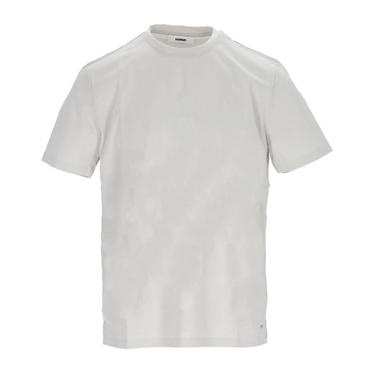 T-Shirt Uomo Heskimo Supima Cotton Perla