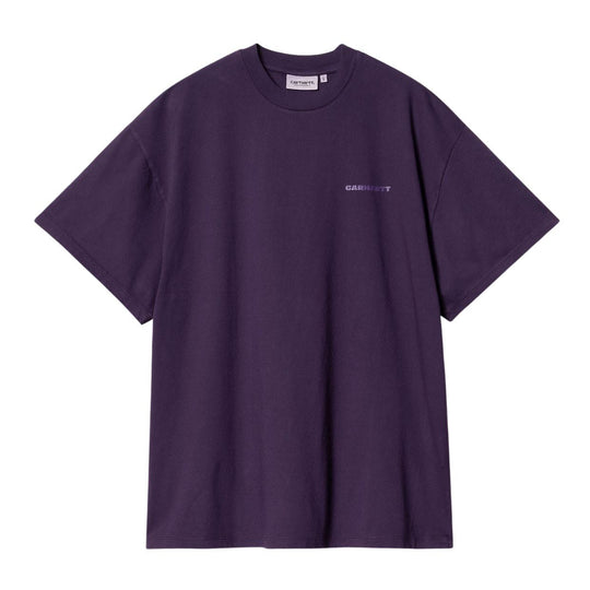 Women's Carhartt WIP W' S/S Akron T-shirt Violet