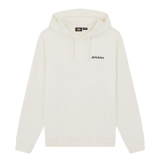 Felpa Uomo Dickies Loretto Bianco