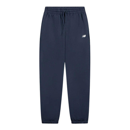 Pantalone Felpa Uomo New Balance Essential Jogger Blu
