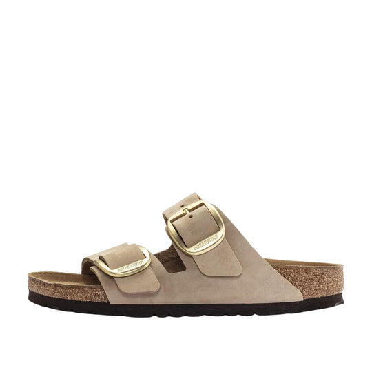 Sandali Donna Birkenstock Arizona Big Buckle Sabbia