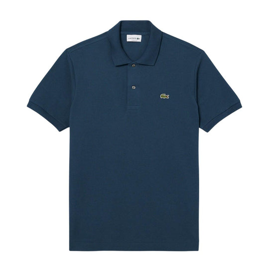 Polo Herren Lacoste Klassische Passform Blau / Hellblau (C7Z)