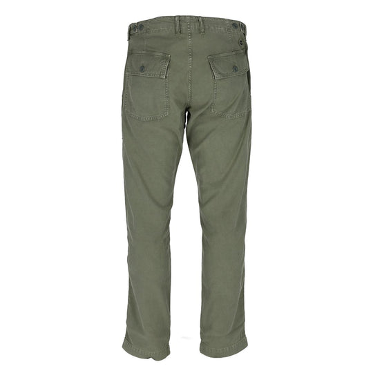 Pantalone Chesapeake's Uomo DEGRASSEMILITARY GREEN