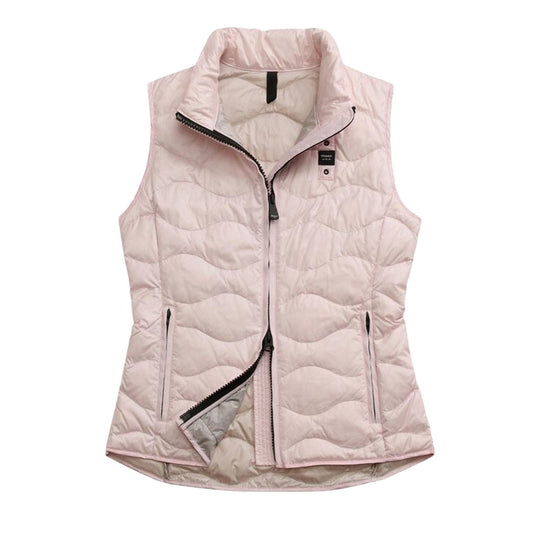 Damenweste Blauer Venedig Rosa