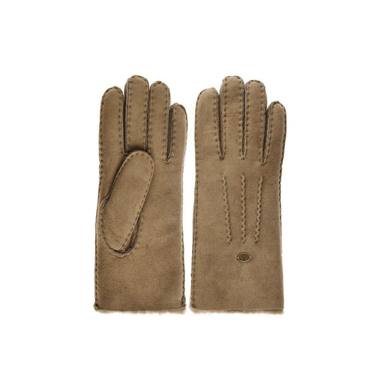Guanti Donna EMU Beech Forest Gloves Fango