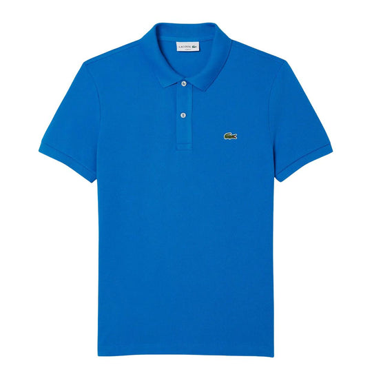 Lacoste Men's Slim Fit Polo Blue (3D3)