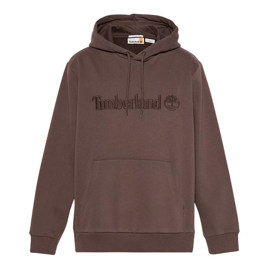 Felpa Cappuccio Uomo Timberland Hampton Marrone