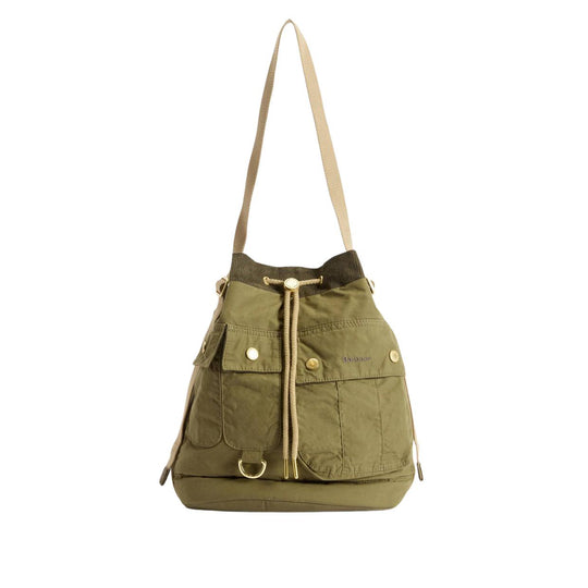 Borsa Donna BArbour Mia Secchiello Verde