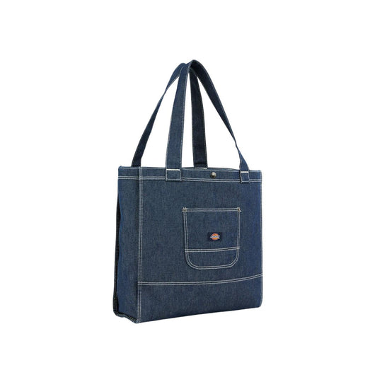 Borsa Unisex Dickies Denim Tote Jeans