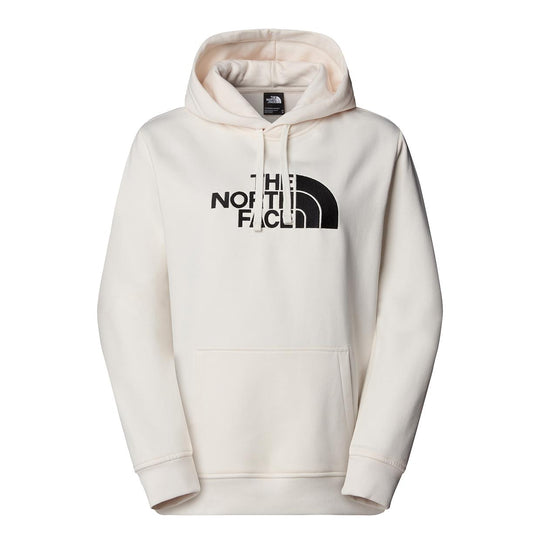Felpa Donna The North Face Drew Peak Cappuccio Bianco