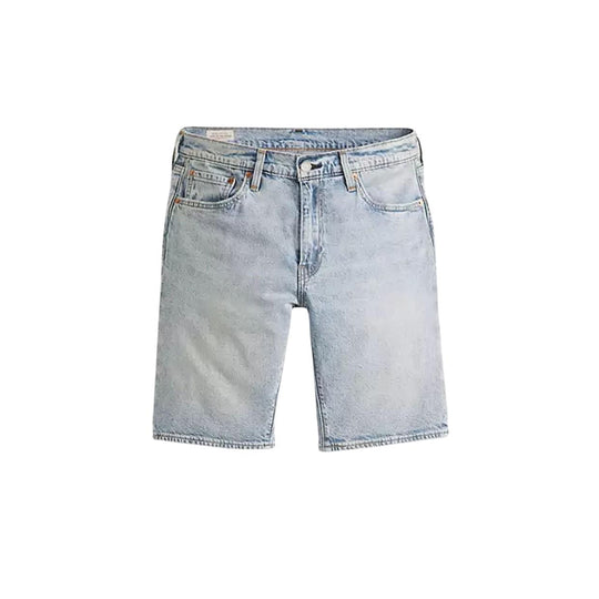 Bermuda Uomo Levi's 405 Standard Shorts Blu Chiaro