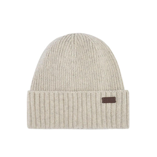Cappello Uomo Barbour Carlton Grigio Chiaro