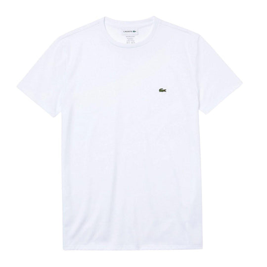 Men's Lacoste Pima Cotton T-shirt White
