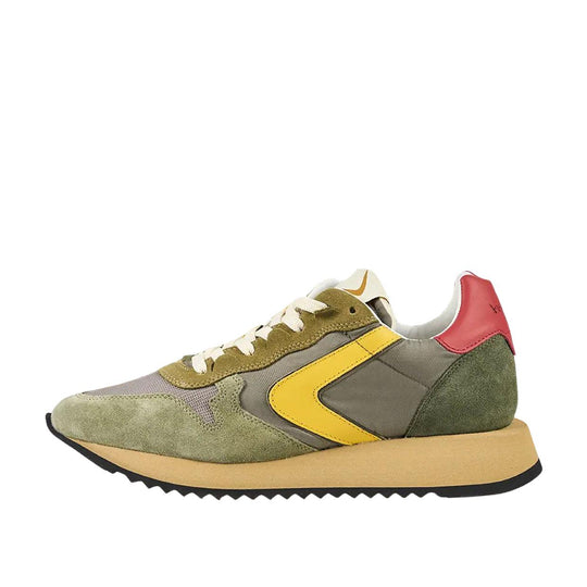 Men's Sneakers Valsport Magic Heritage Green Multicolor