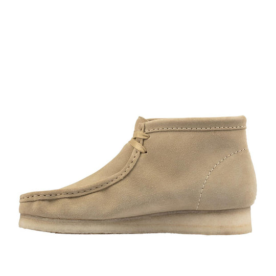 Stivaletti Clarks Wallabee Boot Marrone Cerato