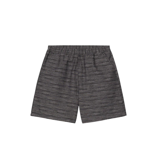 Berrmuda Uomo Carhartt WIP Gellar Short Nero