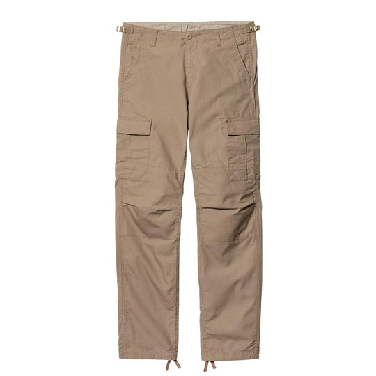 Herrenhose Carhartt WIP Aviation Hose Beige
