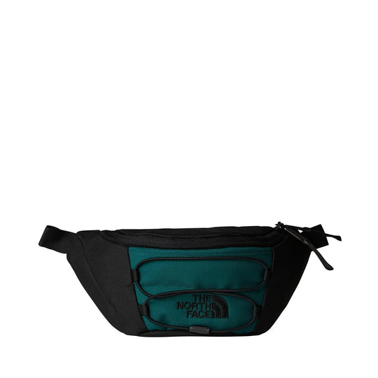 The North Face Jester Waist Bag Black / Green