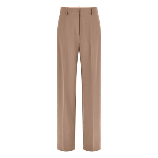 Pantalone Donna Guess Nausica Pant Nocciola