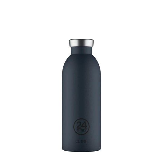 Bottiglia Unisex 24 Bottles Clima 500 Blu