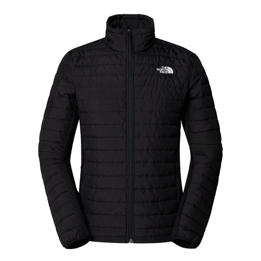Giubbino Uomo The North Face Canion Land Piumino 100Gr Nero