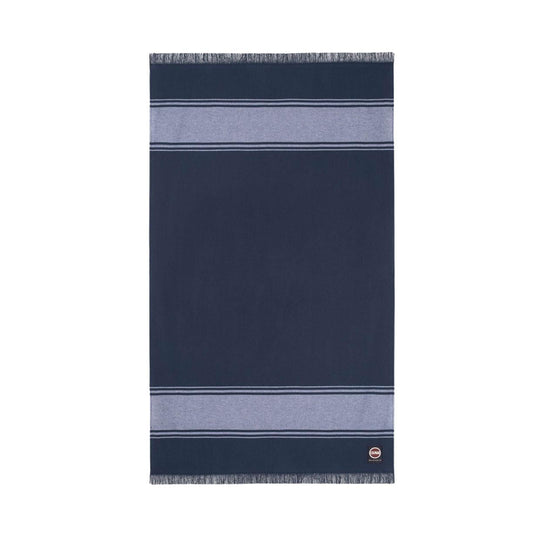Telo Mare Colmar Leggero Blu Navy