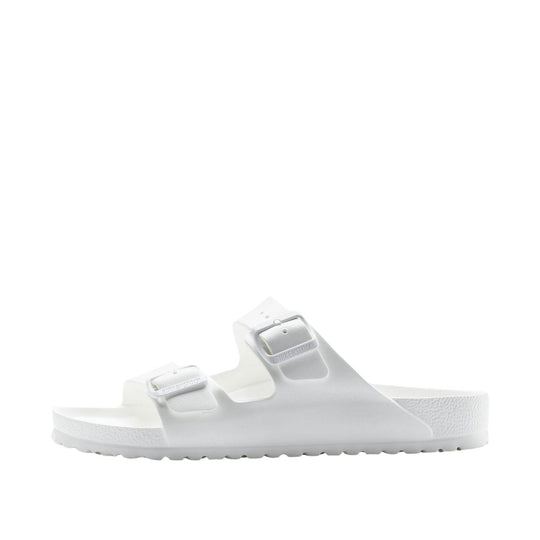 Sandali Donna Birkenstock Arizona EVA Bianco