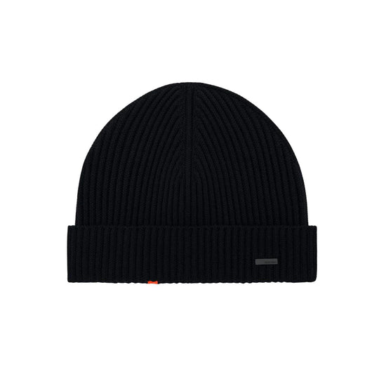Berretto Uomo RRD Cotton Rib Cap Blu Scuro