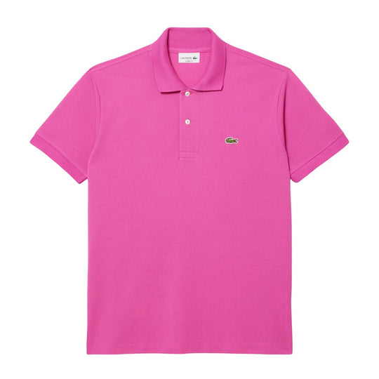 Polo Uomo Lacoste Classic Fit Rosa (I1L)