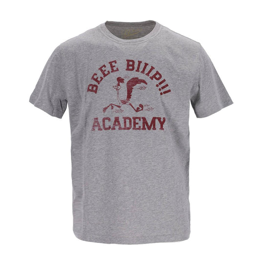 T-shirt Uomo Bl'ker Beee Biiip Grigio