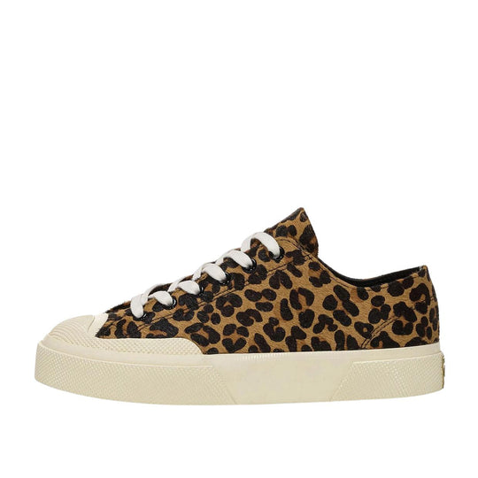 Sneakers Donna Superga 2432 Works Leopard Multicolor