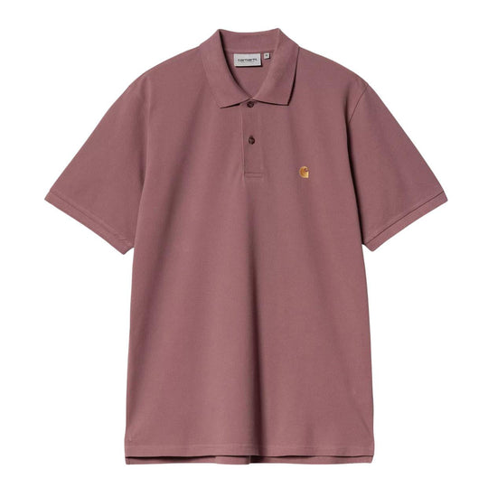 Men's Carhartt WIP S/S Chase Pique Onion Polo