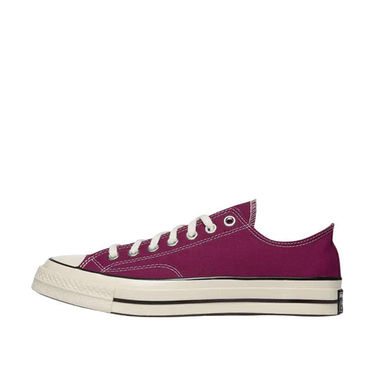 Scarpe Donna Converse Chuck 70 LOW Vinaccia/Panna/Nero