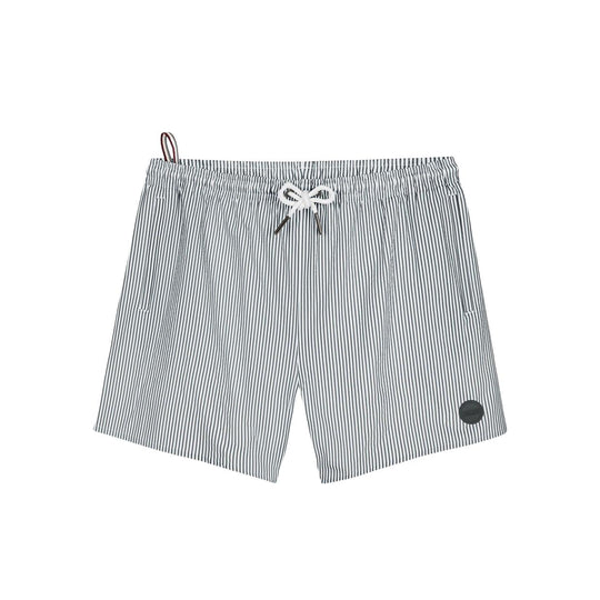 Herren Kostüm Colmar Mille Righe Grün / Weiß