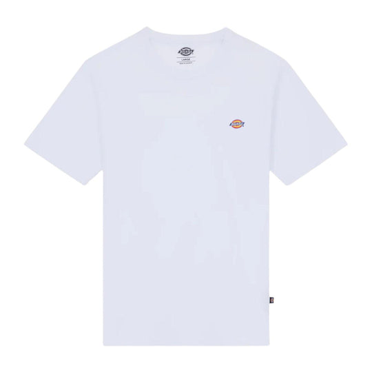 T-Shirt Uomo Dickies Mapleton Bianco