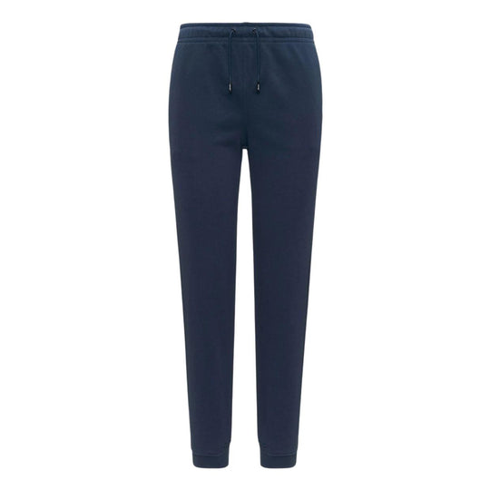 Pantalone Felpa Uomo K-way Philbert Poly Cotton Blu Chiaro