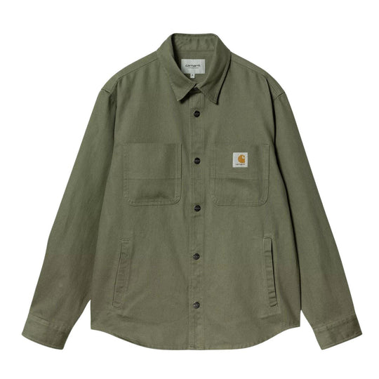 Overshirt Herren Carhartt WIP Crawford Grün