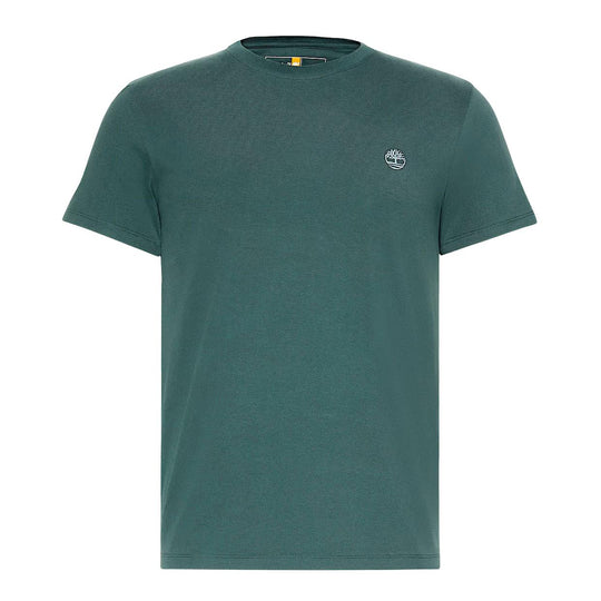T-shirt Uomo Timberland Dunstan River Verde