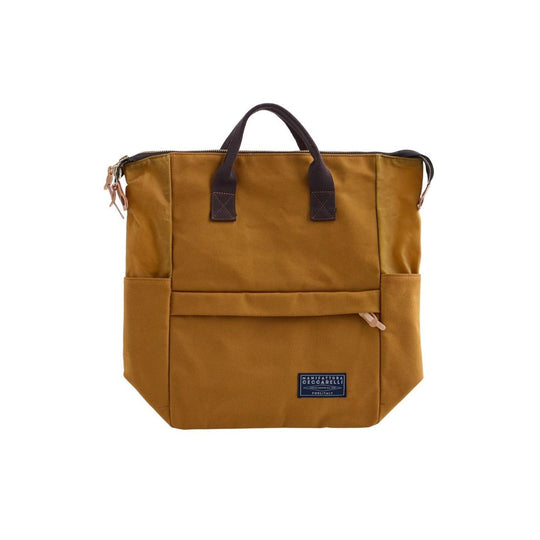 Borsa Unisex Manifattura Ceccarelli Laptop Bacpack Fango