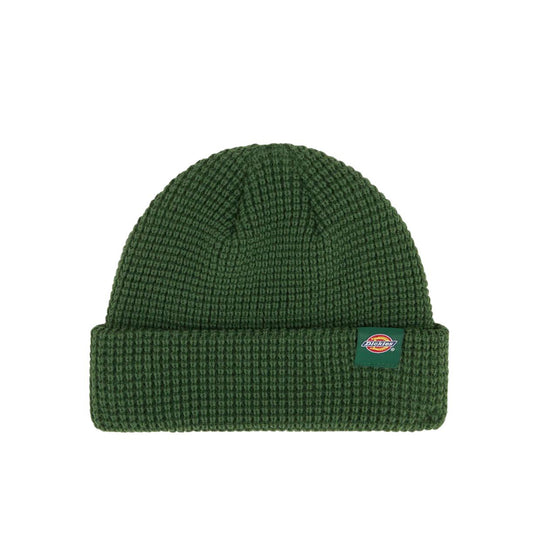 Cappello Uomo Dickies Woodworth Beanie Verde