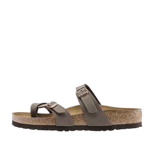 Unisex Birkenstock Mayari Sandals Brown Mocca