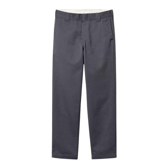 Herrenhose Carhartt WIP Master Pant Dunkelgrau