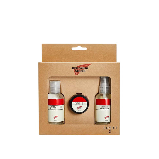 Red Wing Mini Care Kit #2