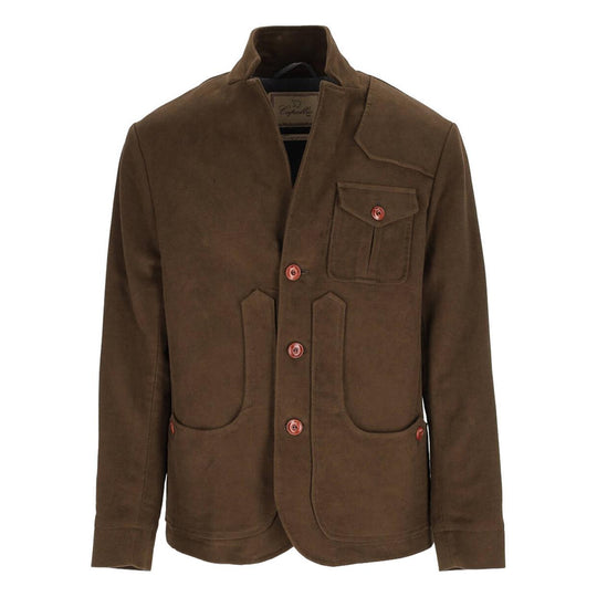 Giacca Uomo Capalbio Maremmana Marrone