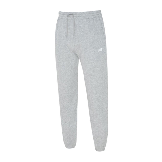 Pantaloni Tuta Uomo New Balance Sport Essentials Grigio