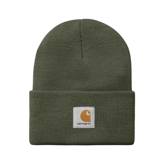 Cappello Unisex Carhartt Acrylic Watch Hat Verde
