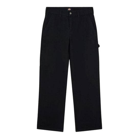 Herrenhose Dickies Carpenter Canvas Schwarz
