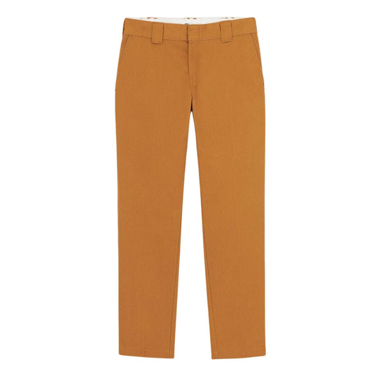 Herrenhose Dickies Slim 872 Braun